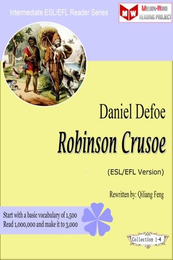 Robinson Crusoe (ESL/EFL Version with Audio)