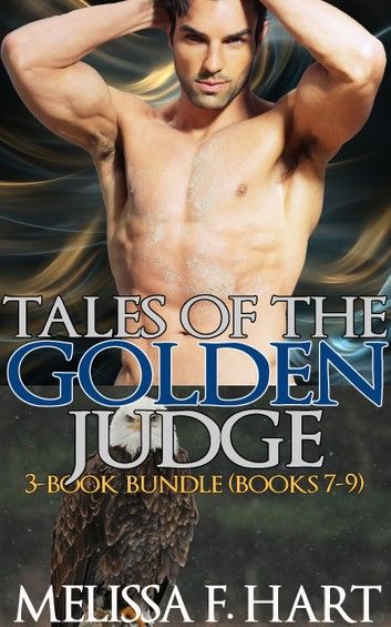 Tales of the Golden Judge: 3-Book Bundle - Books 7-9