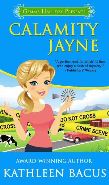Calamity Jayne (Calamity Jayne book #1)