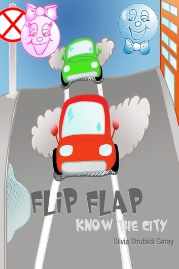 Flip and Flap know the city