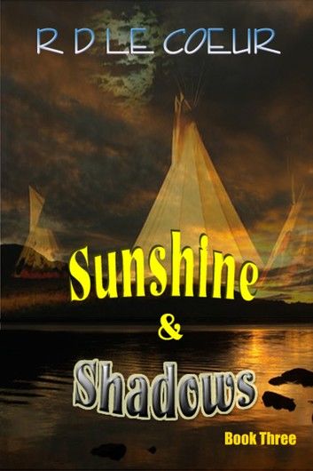 Sunshine & Shadows-Book 3