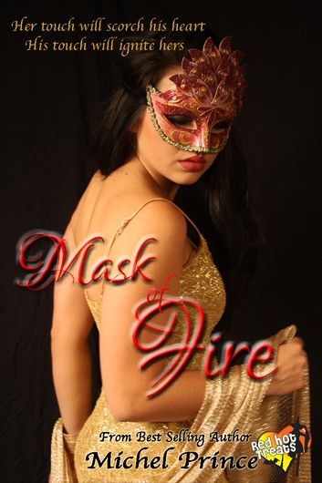 Mask of Fire: A Red Hot Treats Story