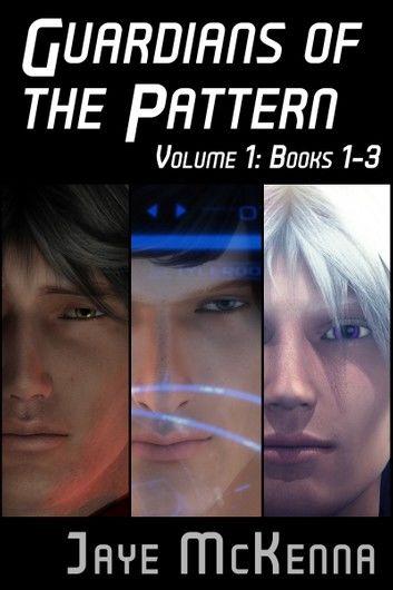 Guardians of the Pattern Bundle, Vol. 1 (Books 1-3)