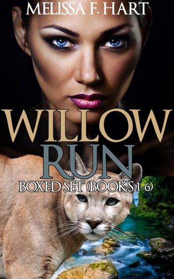 Willow Run: Boxed Set (Books 1-6)