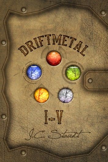 Driftmetal: The Complete Series
