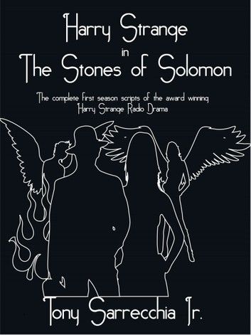 Harry Strange in The Stones of Solomon