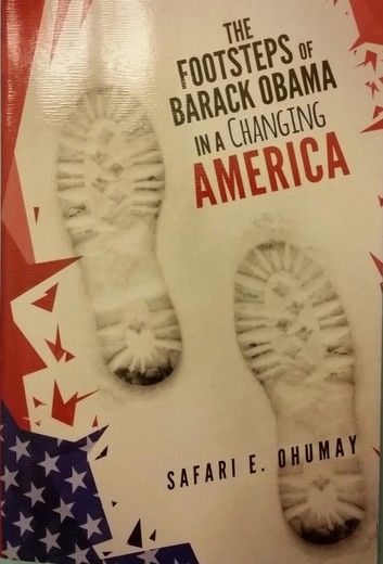 The Footsteps of Barack Obama in A Changing America