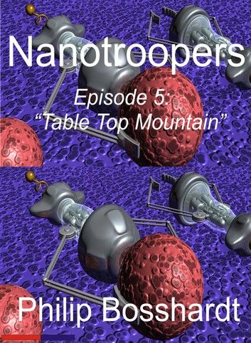 Quantum Troopers Episode 5: Table Top Mountain