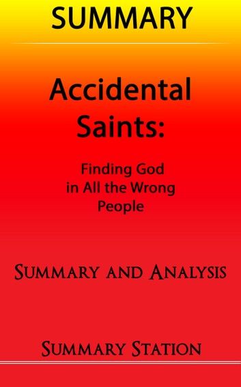 Accidental Saints | Summary