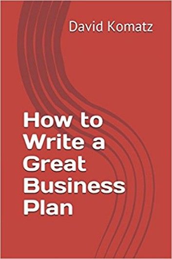 How To Write A Great Business Plan