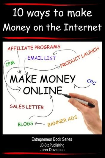 How to Make Money Online - 10 Ways to Make Money on the Internet