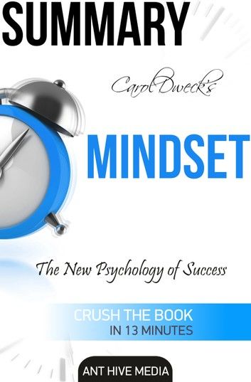 Carol Dweck\