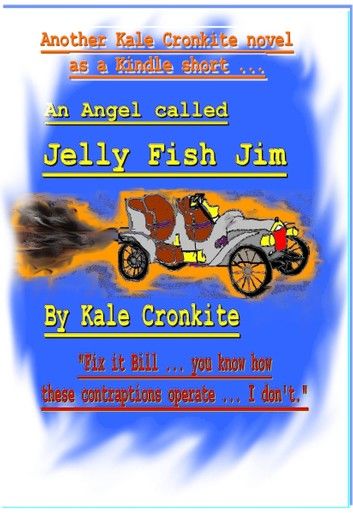 An Angel Called Jelly Fish Jim