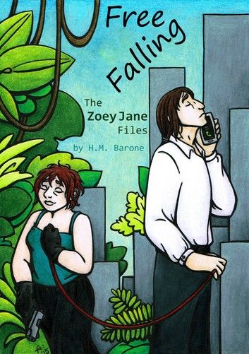 Free Falling: The Zoey Jane Files