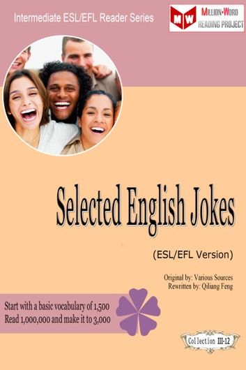 Selected English Jokes (ESL/EFL Version with Audio)