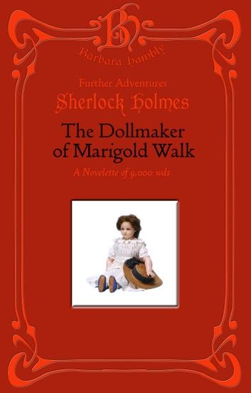 Sherlock Holmes: The Dollmaker of Marigold Walk
