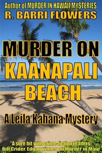 Murder on Kaanapali Beach: A Leila Kahana Mystery