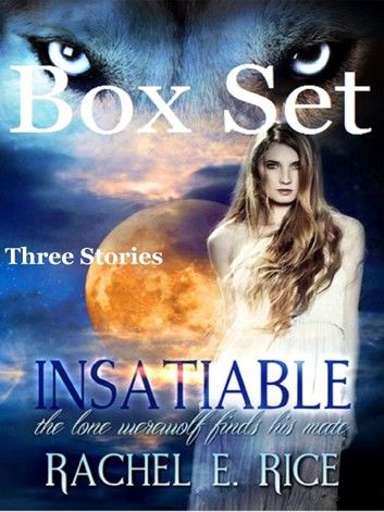 Insatiable Box Set