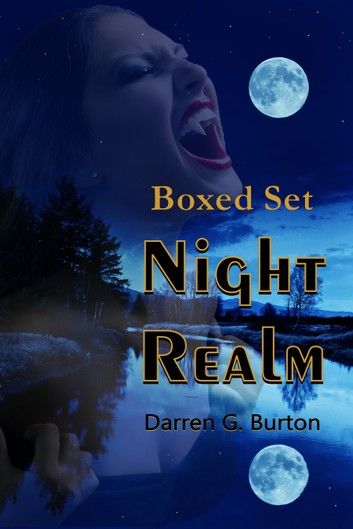 Night Realm: Boxed Set