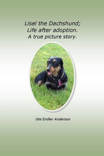 Lisel The Dachshund; Life after adoption. A true picture story.