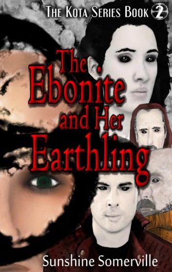 The Ebonite and Her Earthling