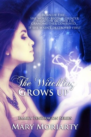 The Witchling Grows Up
