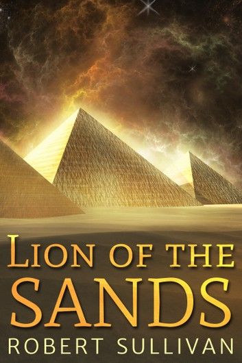 Lion of the Sands