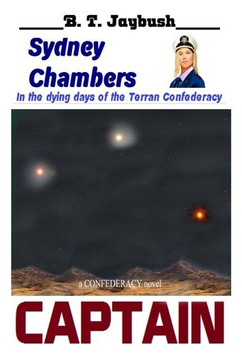 Sydney Chambers: Captain