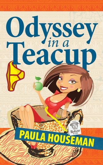Odyssey In A Teacup (Book 1, Ruth Roth Series)