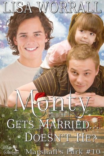 Monty Gets Married... Doesn\