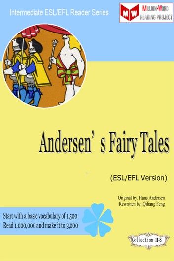 Andersen’s Fairy Tales (ESL/EFL Version with Audio)