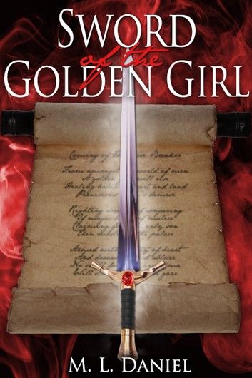 Sword of The Golden Girl