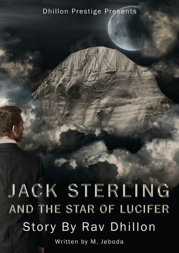 Jack Sterling And The Star Of Lucifer