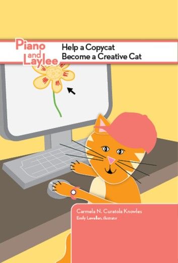 Piano and Laylee Help a Copycat Become a Creative Cat