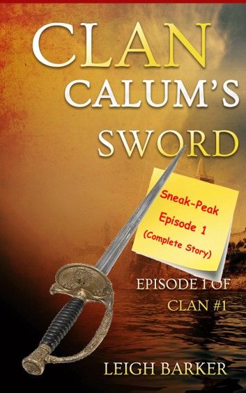 Episode 1: Calum\