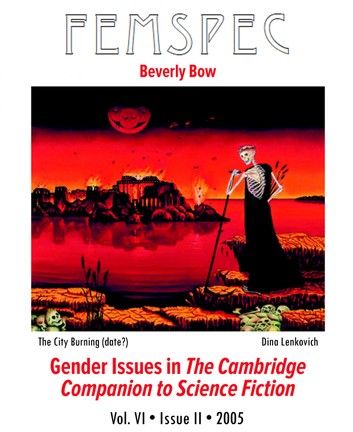 Gender Issues in The Cambridge Companion to Science Fiction, Femspec Issue 6.2
