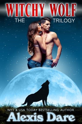 Witchy Wolf Trilogy: The Box Set