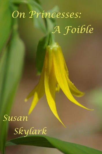 On Princesses: A Foible