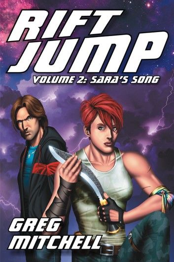 Rift Jump, Volume Two: Sara\