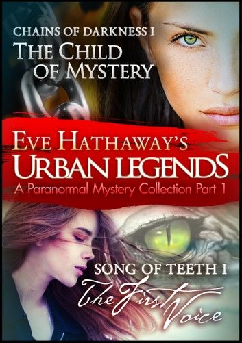 Urban Legends (An Eve Hathaway\