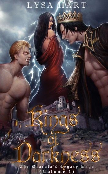 Kings of Darkness - The Dracula\