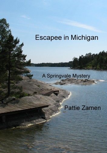 Escapee in Michigan (A Springvale Mystery Book 3)