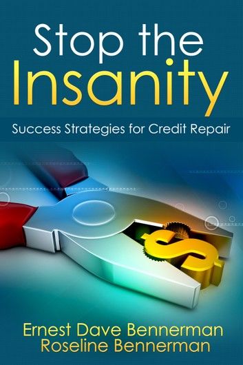 Stop the Insanity - Success Strategies for Credit Repair