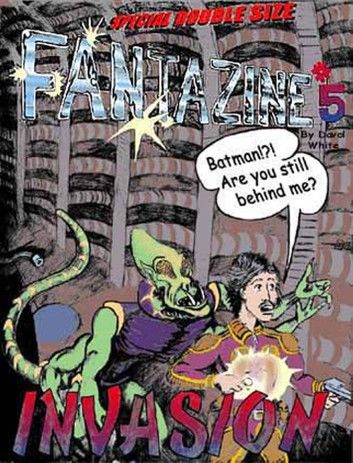 Invasion Fantazine #5