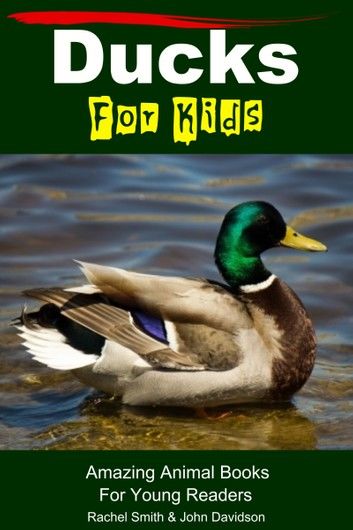 Ducks For Kids: Amazing Animal Books For Young Readers