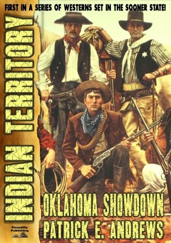 Indian Territory 1: Oklahoma Showdown