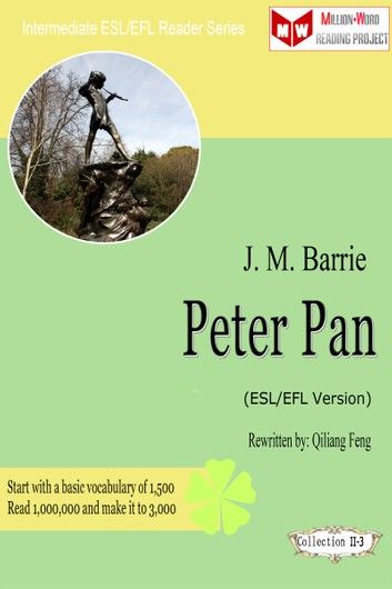 Peter Pan (ESL/EFL Version with Audio)