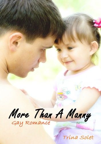 More Than A Manny: Gay Romance