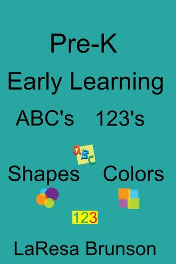 Pre-K: Early Learning ABC\