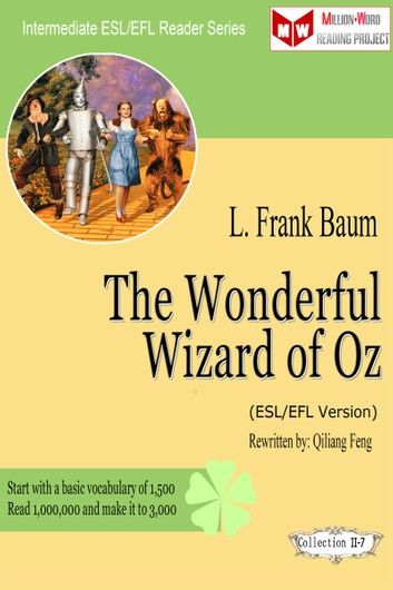 The Wonderful Wizard of Oz (ESL/EFL Version with Audio)